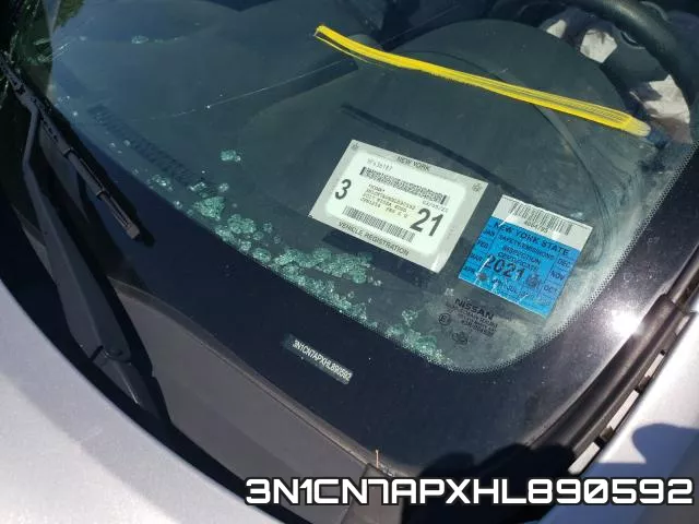 3N1CN7APXHL890592 фото 2
