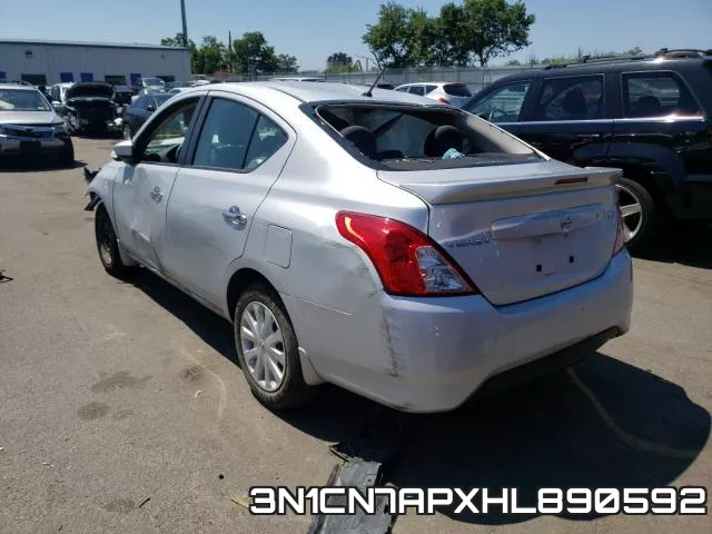 3N1CN7APXHL890592 фото 4