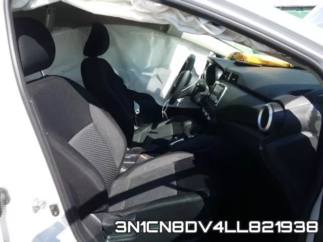 3N1CN8DV4LL821938 фото 6