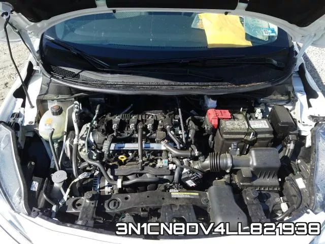 3N1CN8DV4LL821938 фото 8