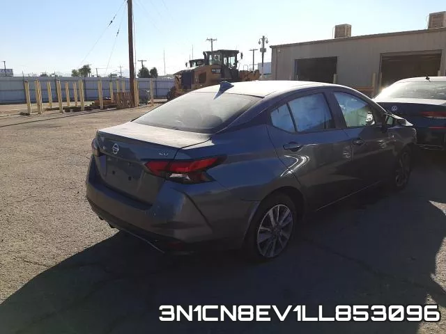 3N1CN8EV1LL853096 фото 5