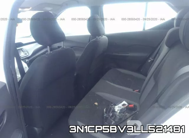 3N1CP5BV3LL521481 фото 9