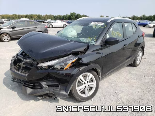3N1CP5CU1JL537908 фото 3