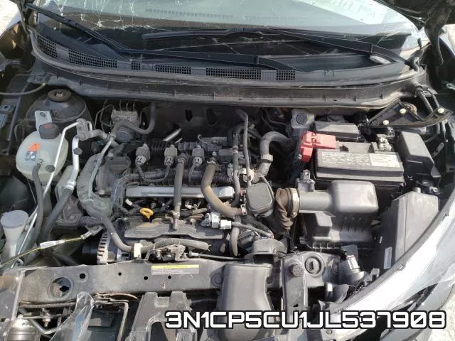 3N1CP5CU1JL537908 фото 7