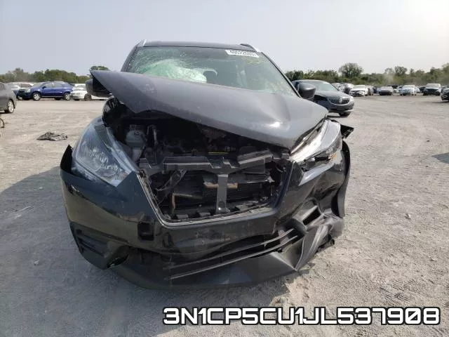 3N1CP5CU1JL537908 фото 9