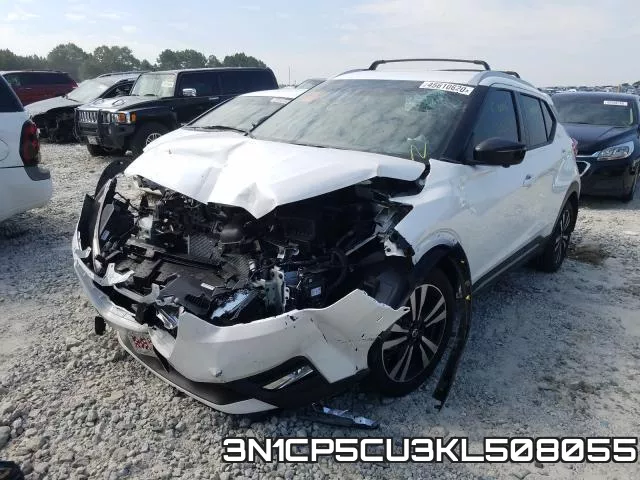 3N1CP5CU3KL508055 фото 3