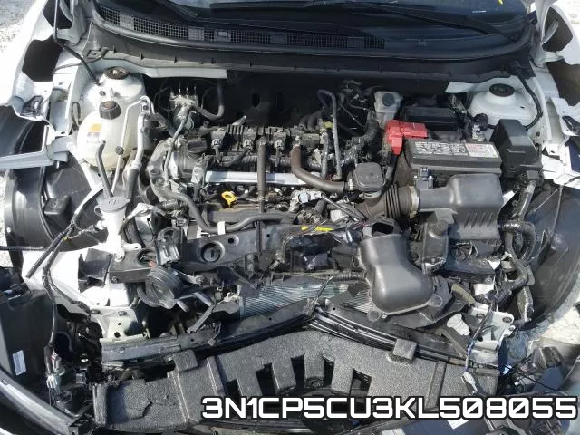 3N1CP5CU3KL508055 фото 8