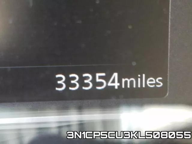 3N1CP5CU3KL508055 фото 9