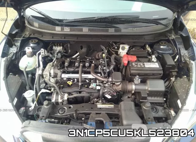 3N1CP5CU5KL523804 фото 2