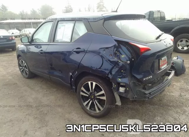 3N1CP5CU5KL523804 фото 4