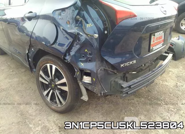 3N1CP5CU5KL523804 фото 7