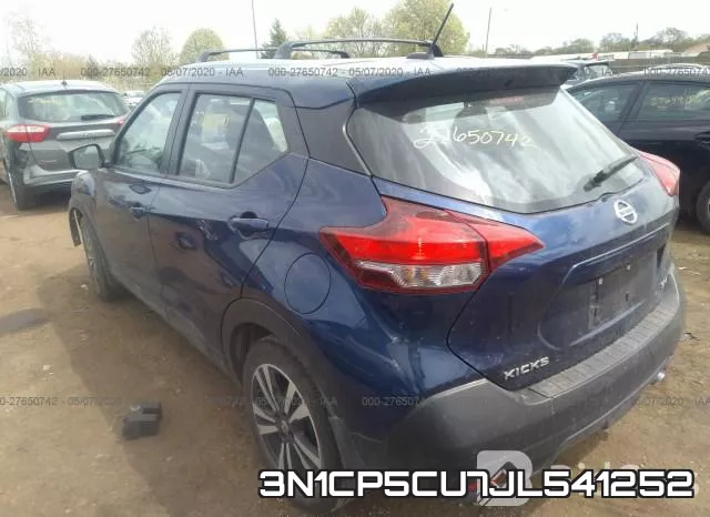 3N1CP5CU7JL541252 фото 4