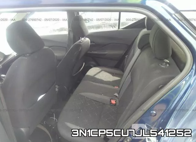 3N1CP5CU7JL541252 фото 9