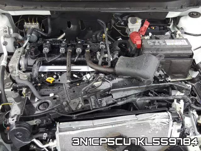 3N1CP5CU7KL559784 фото 8