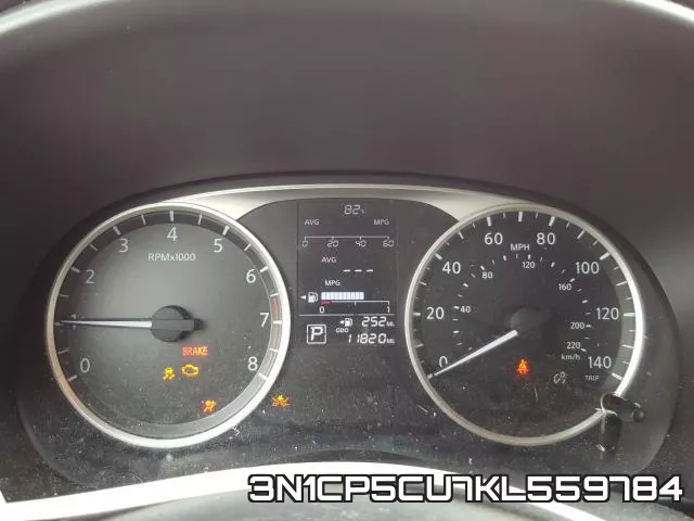 3N1CP5CU7KL559784 фото 9