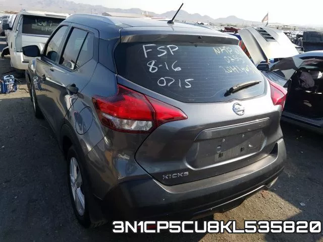 3N1CP5CU8KL535820 фото 4