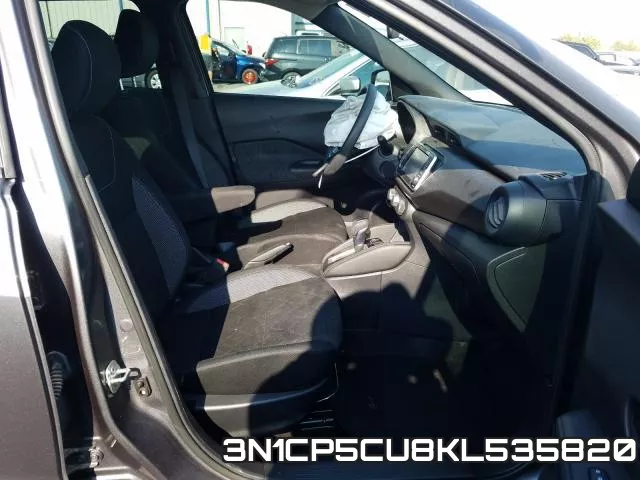 3N1CP5CU8KL535820 фото 6