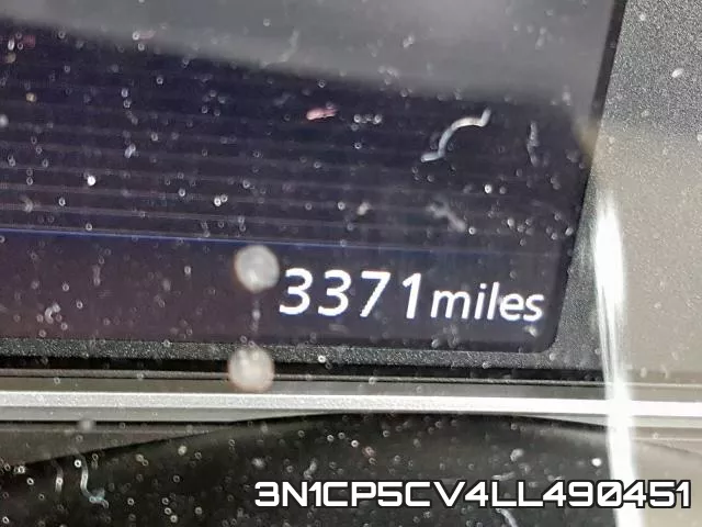 3N1CP5CV4LL490451 фото 9