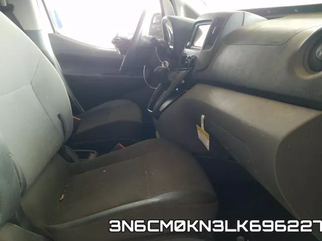 3N6CM0KN3LK696227 фото 6