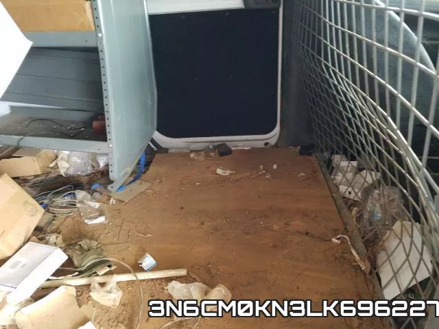 3N6CM0KN3LK696227 фото 7