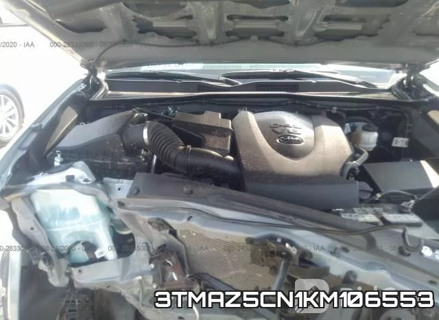 3TMAZ5CN1KM106553 фото 2