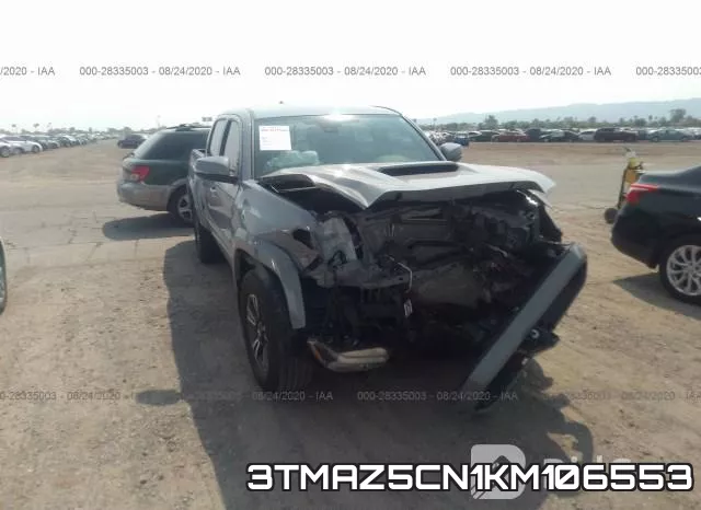 3TMAZ5CN1KM106553 фото 7