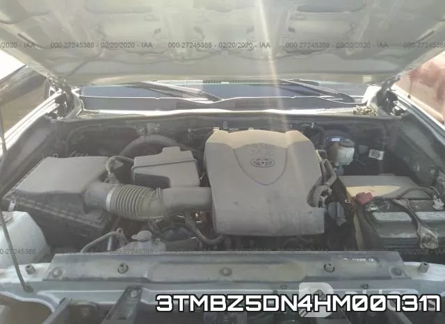 3TMBZ5DN4HM007317 фото 2