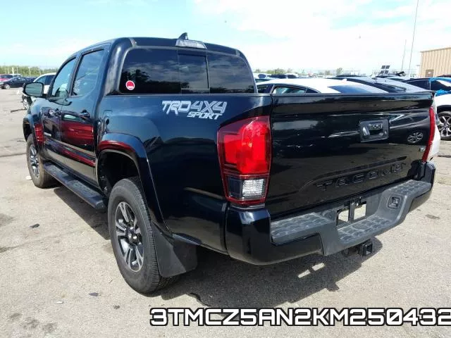 3TMCZ5AN2KM250432 фото 4