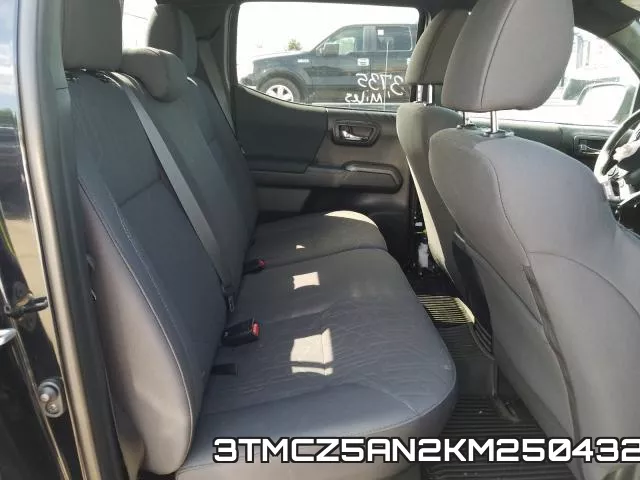 3TMCZ5AN2KM250432 фото 7