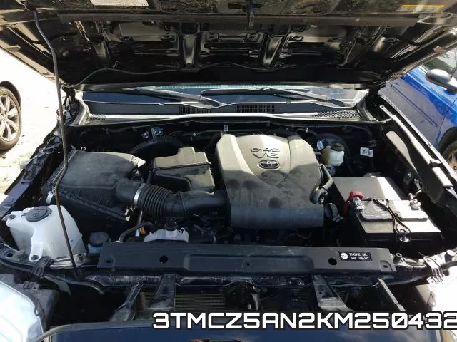 3TMCZ5AN2KM250432 фото 8