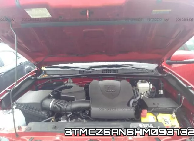 3TMCZ5AN5HM093732 фото 2