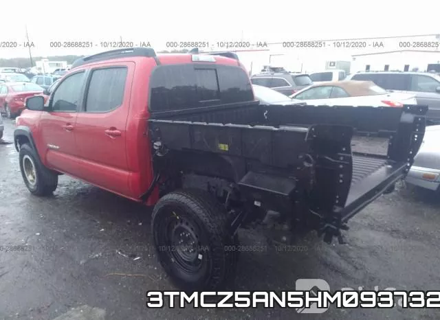 3TMCZ5AN5HM093732 фото 4