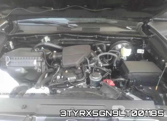 3TYRX5GN9LT001185 фото 2