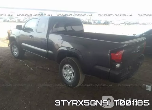3TYRX5GN9LT001185 фото 4