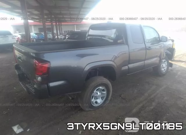 3TYRX5GN9LT001185 фото 5