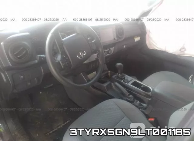 3TYRX5GN9LT001185 фото 6