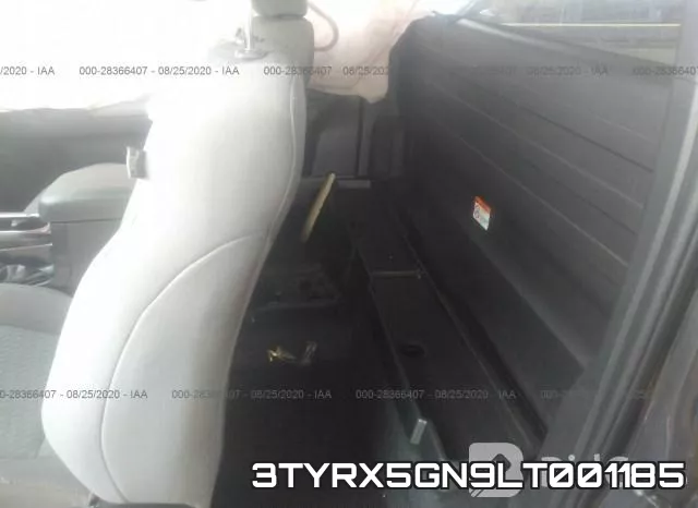 3TYRX5GN9LT001185 фото 9