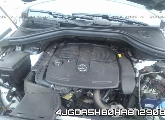 4JGDA5HB0HA872908 фото 2
