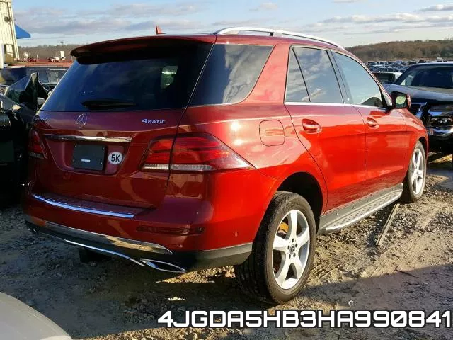 4JGDA5HB3HA990841 фото 5