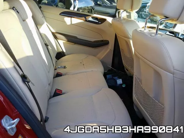 4JGDA5HB3HA990841 фото 7