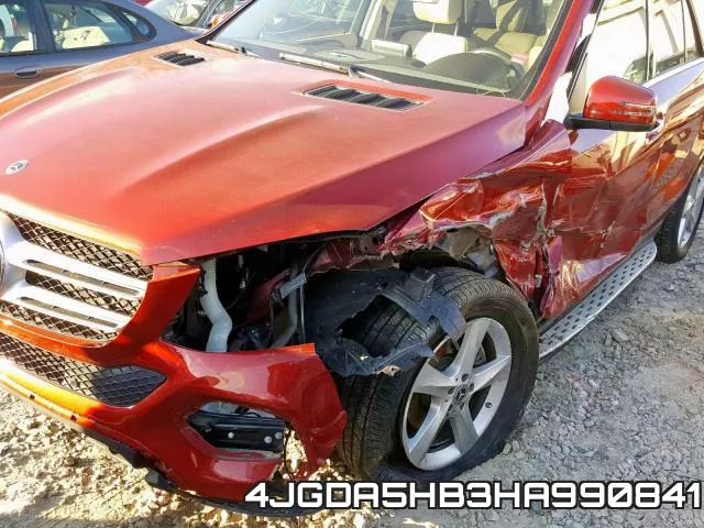 4JGDA5HB3HA990841 фото 10