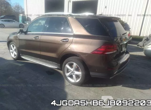 4JGDA5HB6JB092203 фото 4