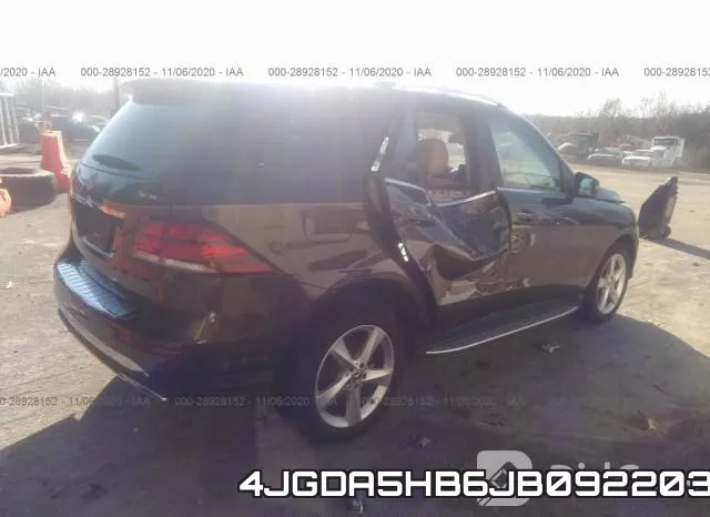4JGDA5HB6JB092203 фото 5