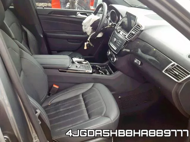 4JGDA5HB8HA889777 фото 6