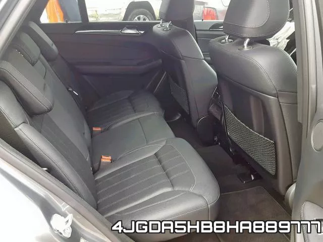 4JGDA5HB8HA889777 фото 7