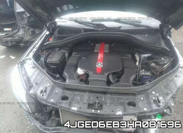 4JGED6EB3HA081696 фото 2