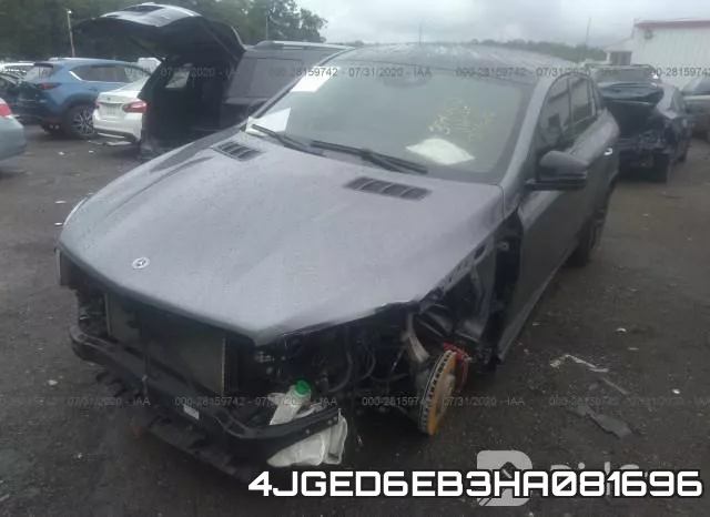 4JGED6EB3HA081696 фото 3