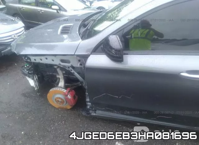 4JGED6EB3HA081696 фото 7