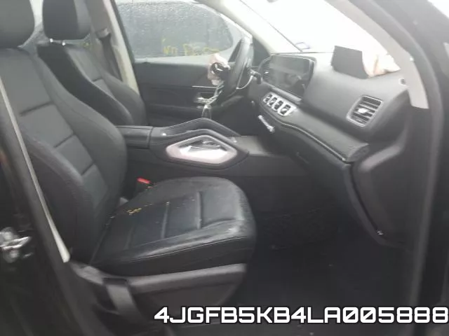 4JGFB5KB4LA005888 фото 6