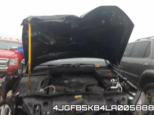 4JGFB5KB4LA005888 фото 8